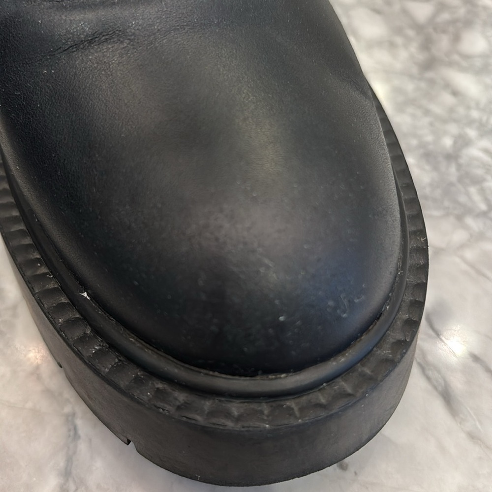 Coach Lacey Lugsole Boot - Picture 7 of 7